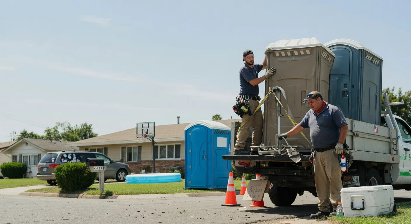 Porta Potty Rental in Yulee, FL near me